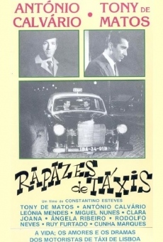 Rapazes de Táxis