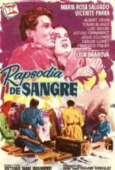 Rapsodia de sangre stream online deutsch