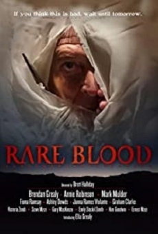Rare Blood streaming en ligne gratuit