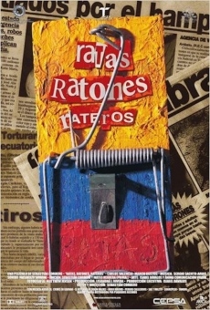 Ratas, ratones, rateros online