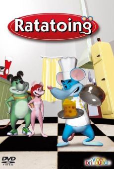 Ver película Ratatoing