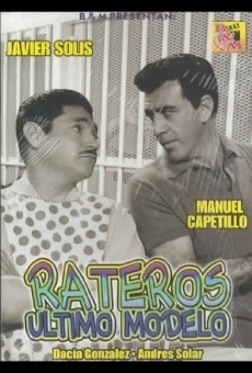 Ver película Rateros último modelo