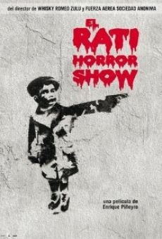 El rati horror show en ligne gratuit