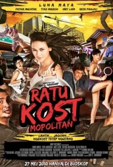 Ratu Kostmopolitan gratis