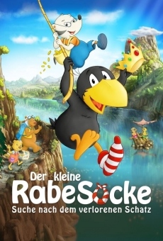 Der kleine Rabe Socke - Suche nach dem verlorenen Schatz stream online deutsch