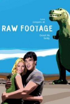 Ver película Raw Footage