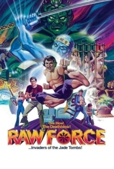 Raw Force, película completa en español