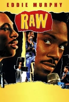 Eddie Murphy Raw, película en español