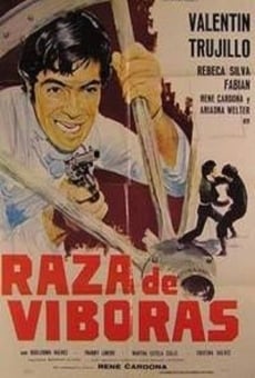 Raza de viboras stream online deutsch