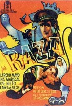 Película: Raza, el espíritu de Franco