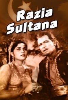 Razia Sultana on-line gratuito