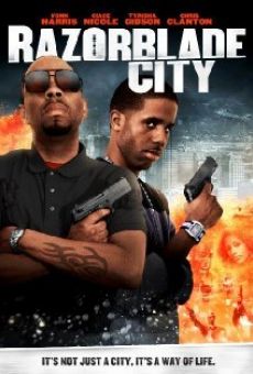 Razorblade City en ligne gratuit