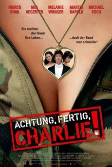 Achtung, fertig, Charlie!