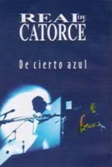 Película: Real de Catorce: De cierto azul