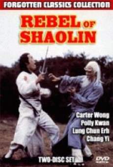 Ver película Rebel of Shaolin