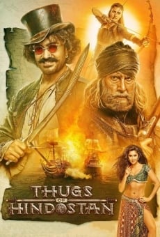 Thugs of Hindostan en ligne gratuit