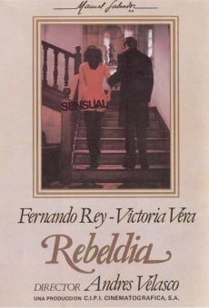 Rebeldía online streaming