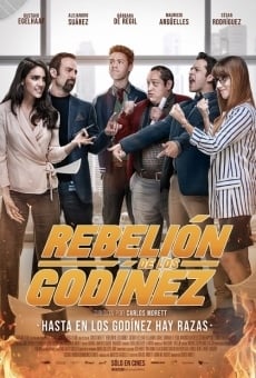 Rebelión de los Godínez stream online deutsch