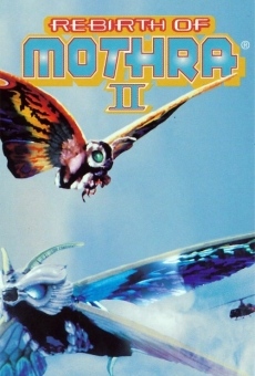 Rebirth of Mothra II, película completa en español