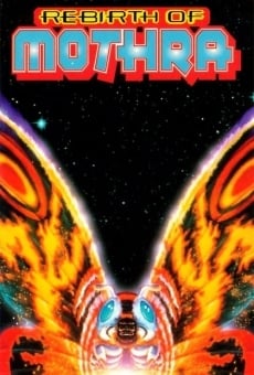 Rebirth of Mothra, película completa en español