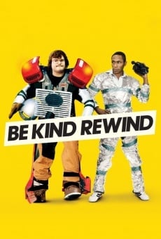 Be Kind Rewind online