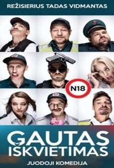 Gautas i?kvietimas