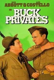 Buck Privates Online Free