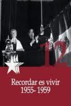Recordar es vivir gratis