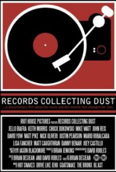 Ver película Records Collecting Dust