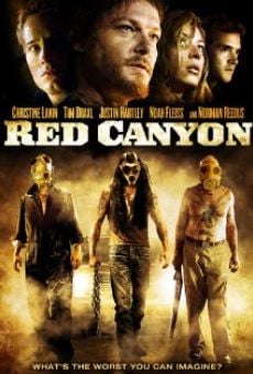 Ver película Red Canyon