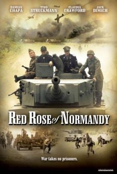 Ver película Red Rose of Normandy