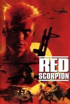 Le scorpion rouge