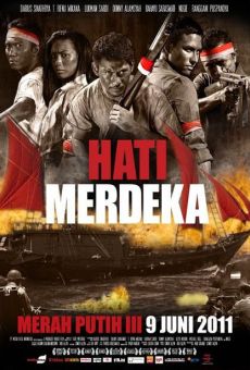 Hati Merdeka - Merah putih III (Red & White III) kostenlos