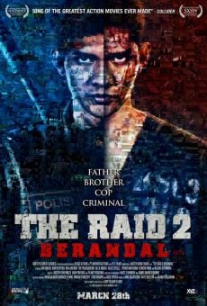 Le raid 2 : La vengeance streaming en ligne gratuit