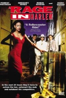 Rabbia ad Harlem online streaming