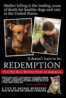 Película: Redemption: The No Kill Revolution in America