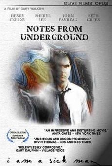 Notes from Underground streaming en ligne gratuit