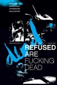 Refused Are Fucking Dead