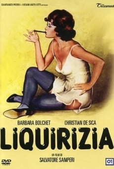 Liquirizia on-line gratuito