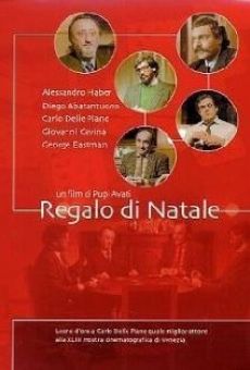 Regalo di Natale online streaming