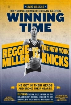 30 for 30 Series: Winning Time: Reggie Miller vs. The New York Knicks (2010)