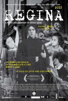 Película: Regina: The First Woman Rabbi