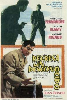 Regresa un desconocido online streaming