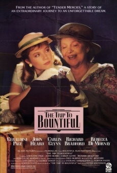 Watch The Trip to Bountiful online stream