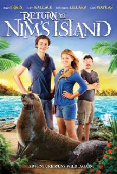 Ver película Regreso a la isla de Nim