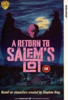 A Return to Salem's Lot online free