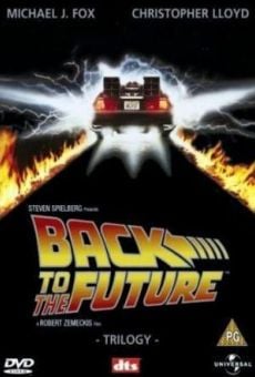 Back to the Future: Making the Trilogy online kostenlos