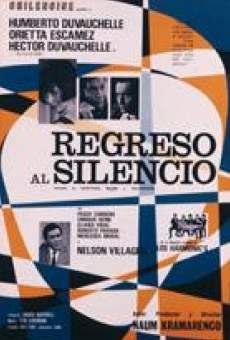 Regreso al Silencio on-line gratuito