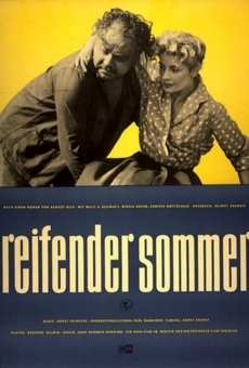 Reifender Sommer