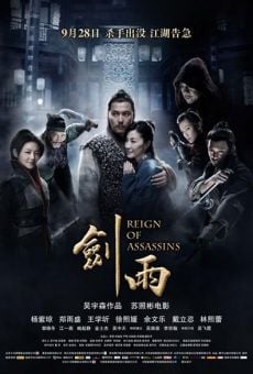 Ver película Reign of Assassins